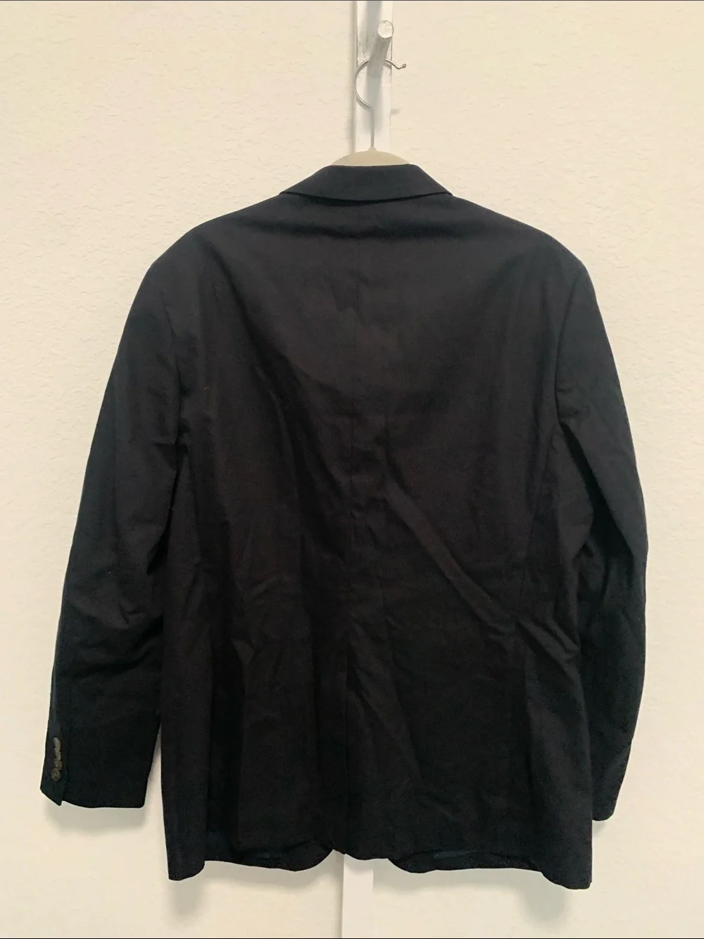 J. Crew Thompson Dark Blue Blazer